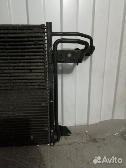 Радиатор кондиционера Skoda Octavia A5 1Z3