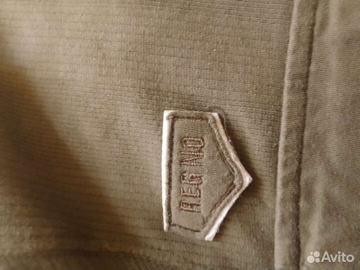 Военный джемпер