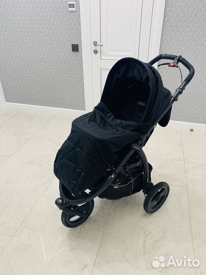 Прогулочная коляска peg perego