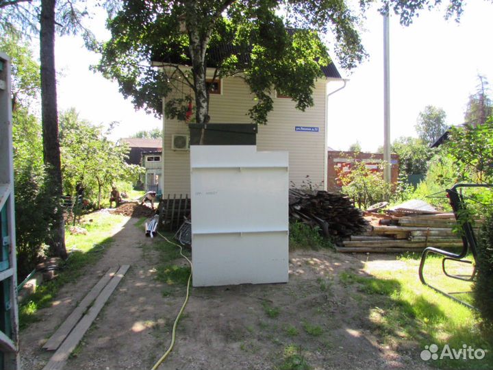 Септик для дома