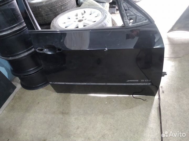 Двери бмв е70