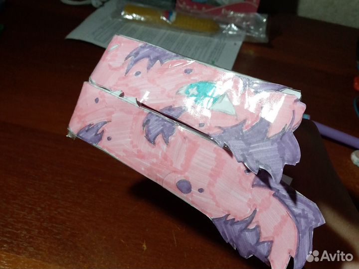 Бумажные драконы