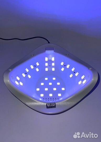 Лампа Muza Proxima 48W, UV/LED 2 в1