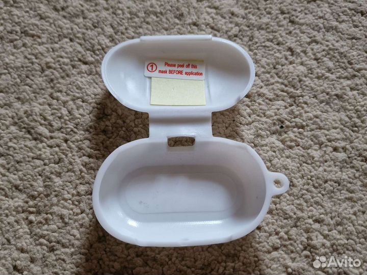 Новый чехол для наушников Samsung buds/ buds+