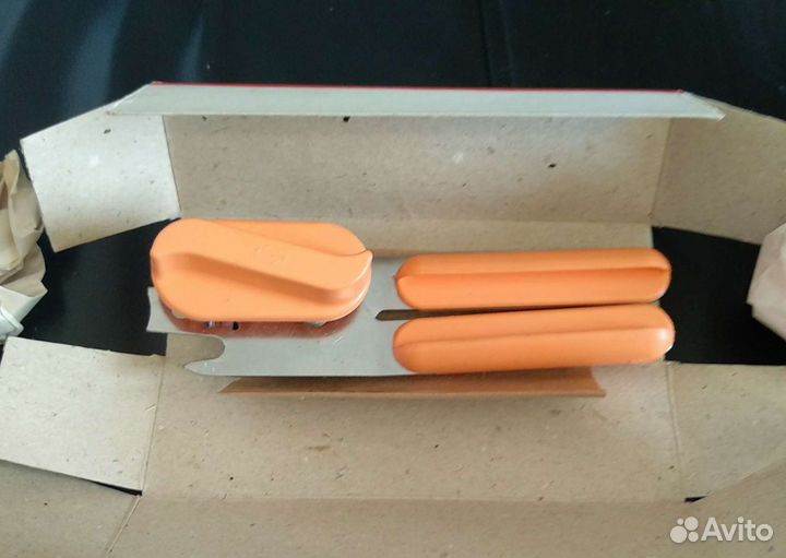 Консервооткрыватель из СССР