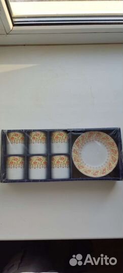 Набор чашек для кофе