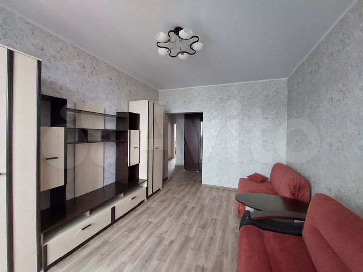 2-к. квартира, 68 м², 16/19 эт.