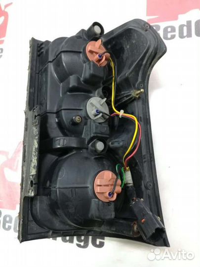 Фонарь задний левый Ssangyong Musso Sports FJ OM