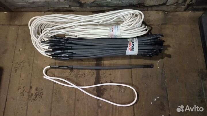 Гибкий дренажный тэн