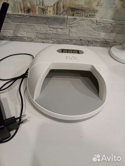 UV/LED лампа Irisk 48W для сушки ногтей и сухожар