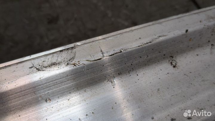 Усилитель бампера задний BMW X2 (F39) 2017, 2020