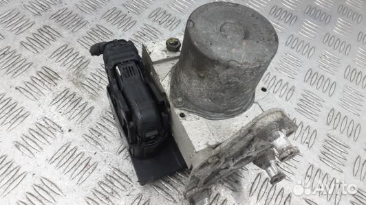 Блок ABS volkswagen crafter 1 (ZNI21KW01)