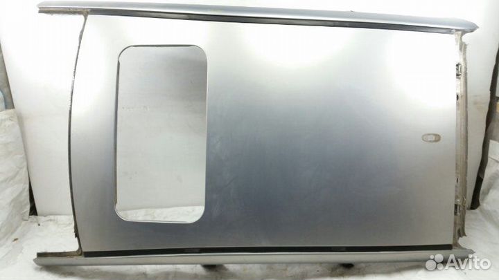 Крыша Mazda Cx-7 ER3P L3VDT 2008