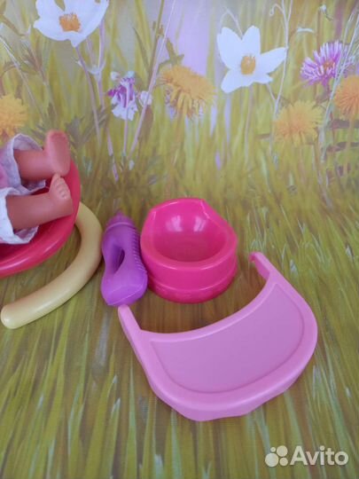 Пупсик симба