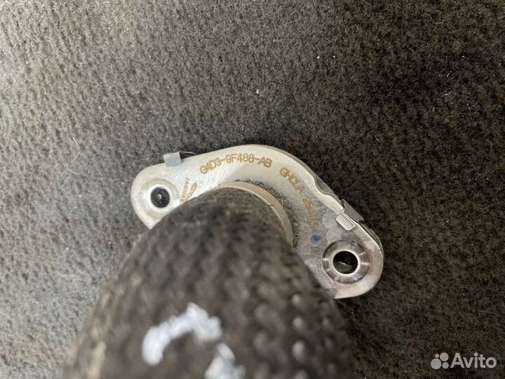 Трубка EGR Land Rover Velar L560 2.0 I4 DSL MID