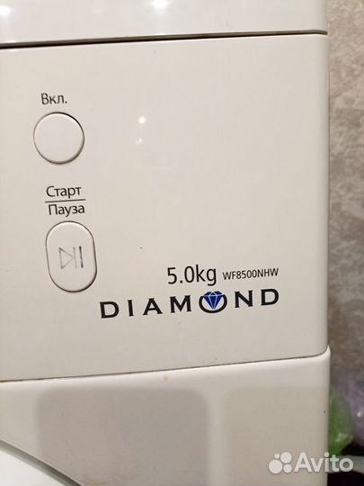 Стиральная машина samsung diamond 5 кг