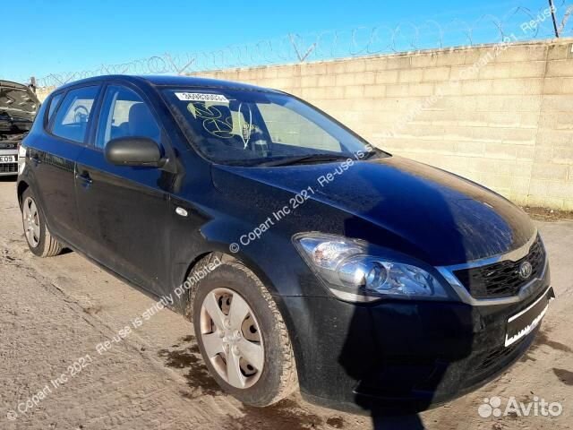 Авторазбор Kia Ceed 1 ED рестайлинг