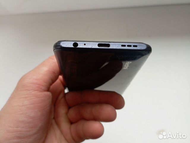 Xiaomi Redmi Note 10S, 6/128 ГБ объявление продам