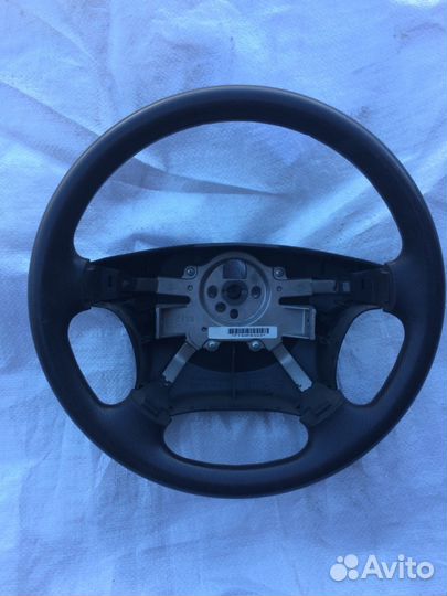 Руль на Шевролет Ланос
