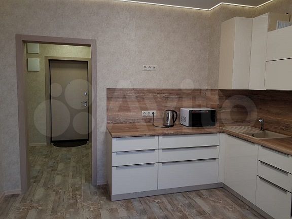 1-к. квартира, 48,5 м², 2/3 эт.