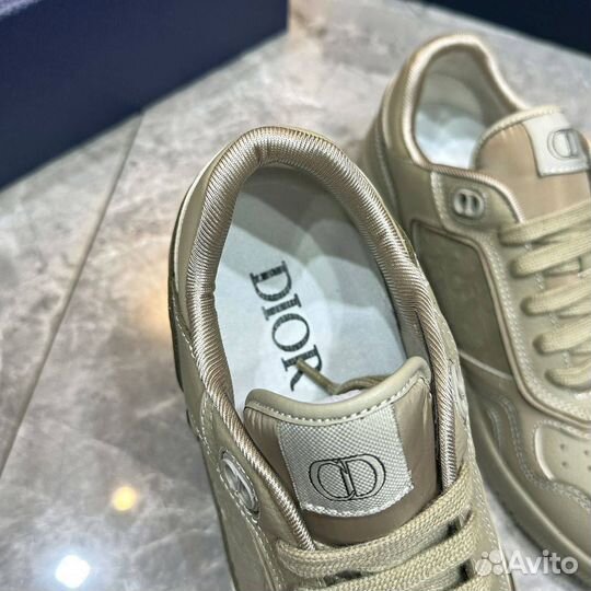 Кеды christian dior