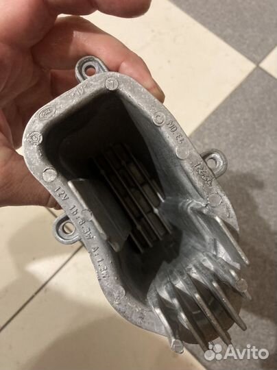 Указатель поворота в фару BMW 7 F01 7225231