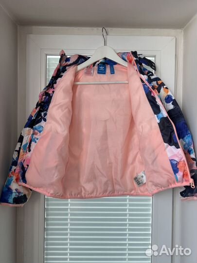Куртка adidas детская 140