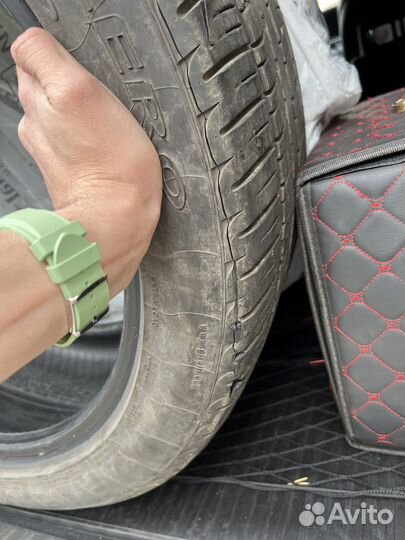 Pirelli Scorpion Zero Asimmetrico 295/40 R22