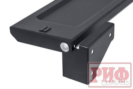 Площадка риф под лебёдку УАЗ Патриот 2015+