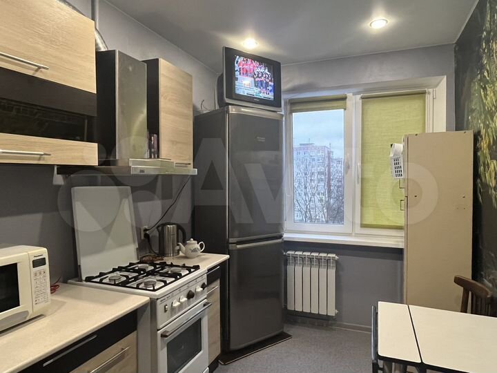 2-к. квартира, 56 м², 5/9 эт.