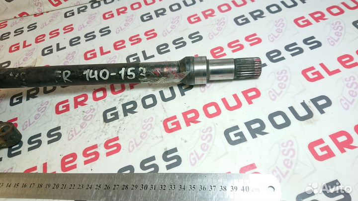 Палка привода с подвесным М-3 мt R (FG03) в сборе