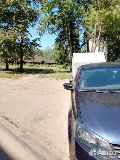 Перевозка с легковым прицепом 3.2/1.5/1.5