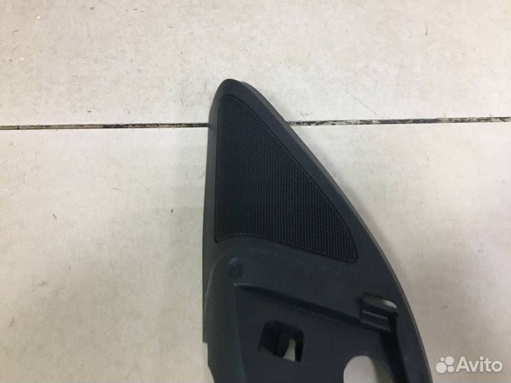 Крышка зеркала внутренняя левая Skoda Octavia A7 2013