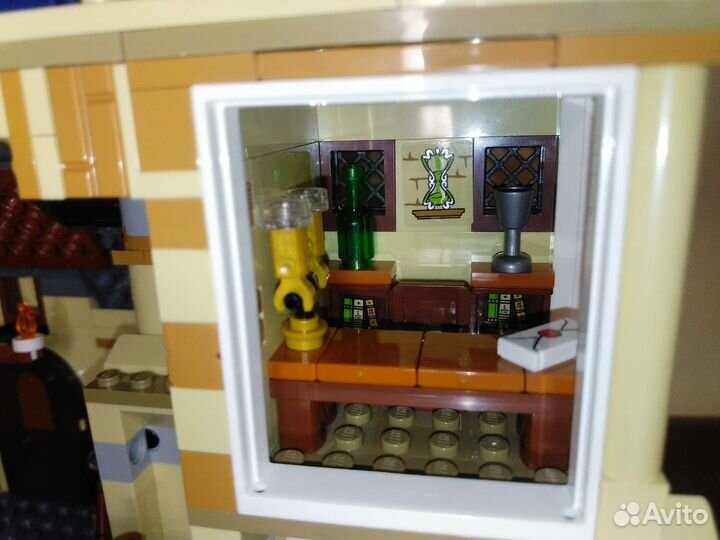 Lego Harry Potter 75969 Астрономическая башня