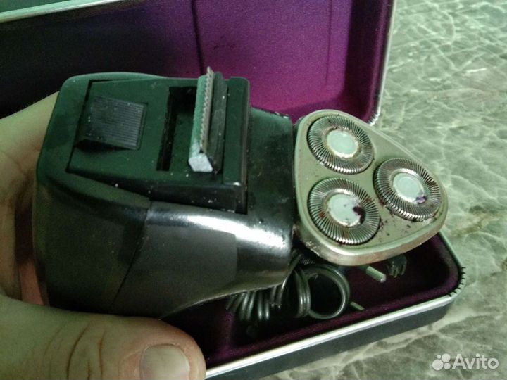 Электробритва