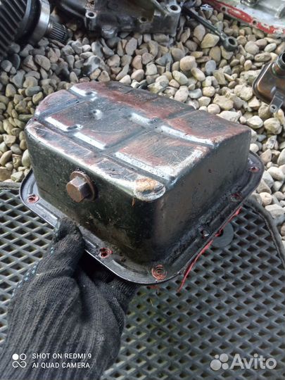 Поддон Fiat Punto 2