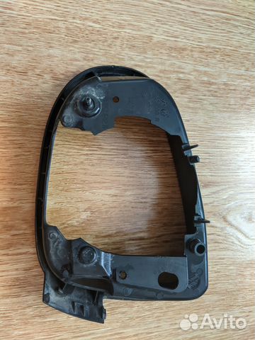Накладка зеркала правая 6r0857602a9b9