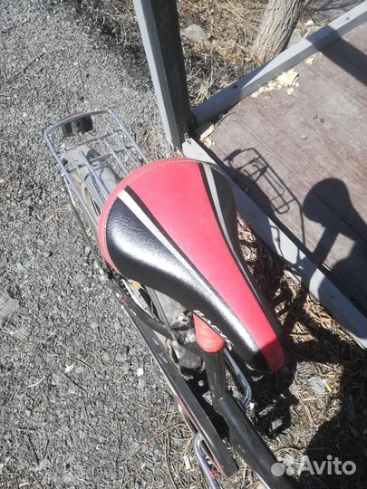 Велосипед бу