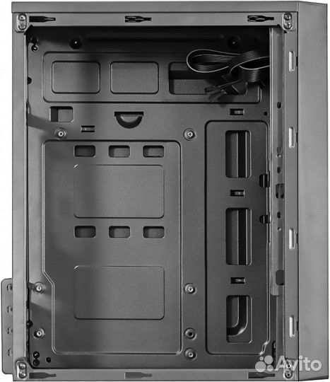 Корпус Ginzzu B180 Black