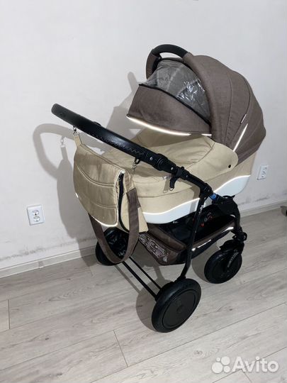 Коляска 3/1 verdi zipy