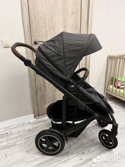 Коляска прогулочная Britax smile 3