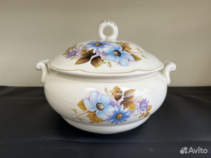 Супница зик