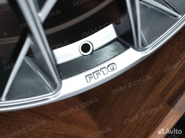 Литые диски HRE R21 на Toyota. Арт3357