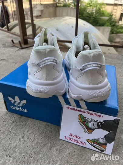 Adidas ozweego celox white р.41-45