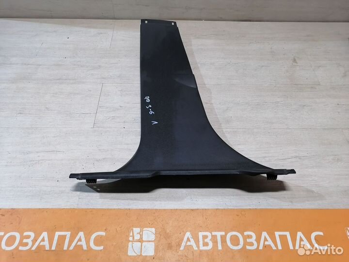 Обшивка средней стойки нижняя Ford Focus 3 Фокус 3