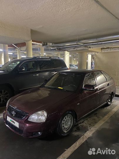 LADA Priora 1.6 МТ, 2008, 185 000 км