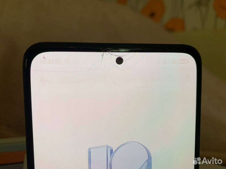 Смартфон xiaomi redmi note 10 pro