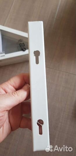 Крепления металлические для полки IKEA