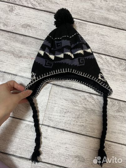 Шапочки на мальчика 2/3 года