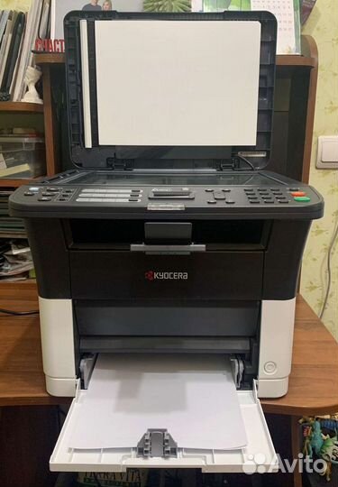 Мфу Kyocera Ecosys FS-1120mfp